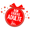 Bon cadeau adulte