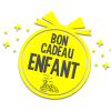 Bon cadeaux enfant