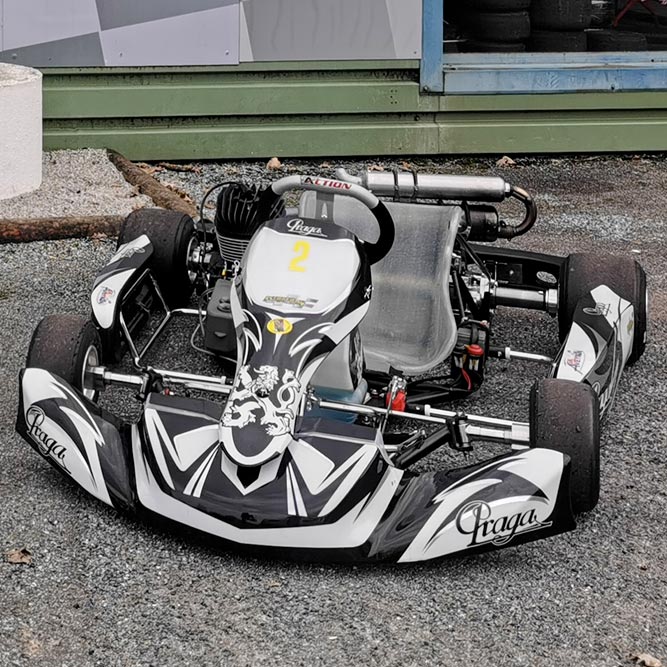 kart compet