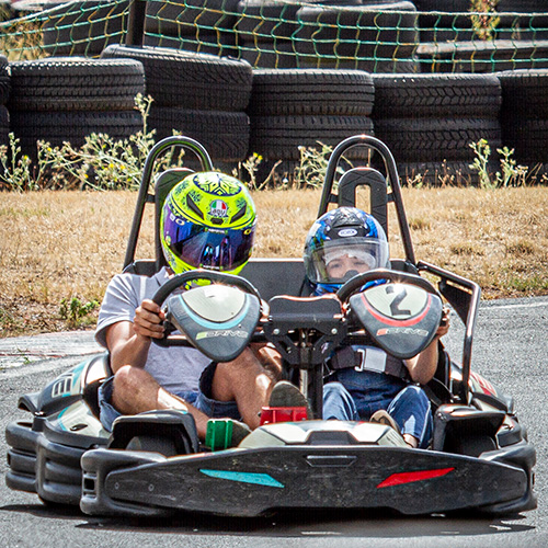 Kart bi place