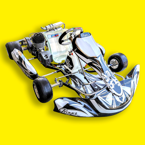 Kart compétition