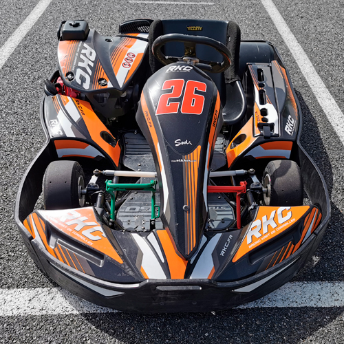 Kart loisir