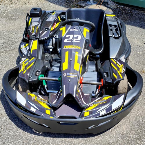 kart semi compétition